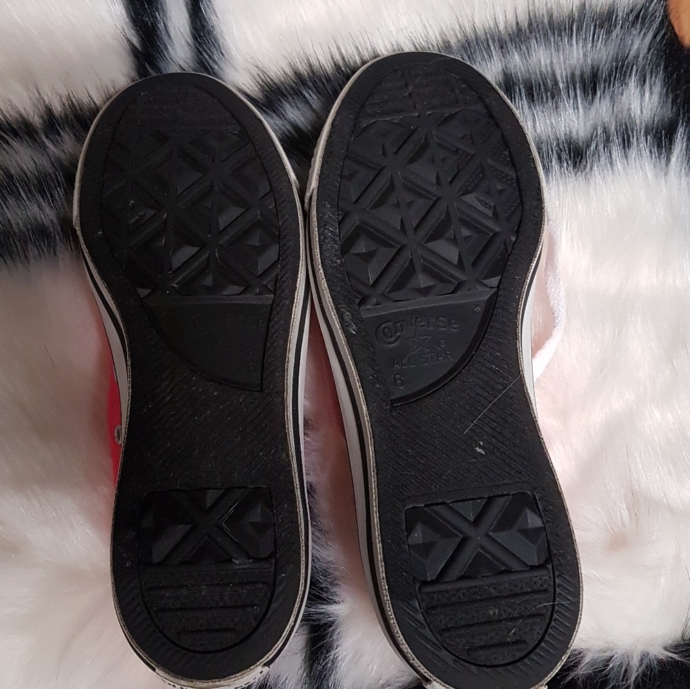 Coverse Low Top All Star. - Picture 3 of 8